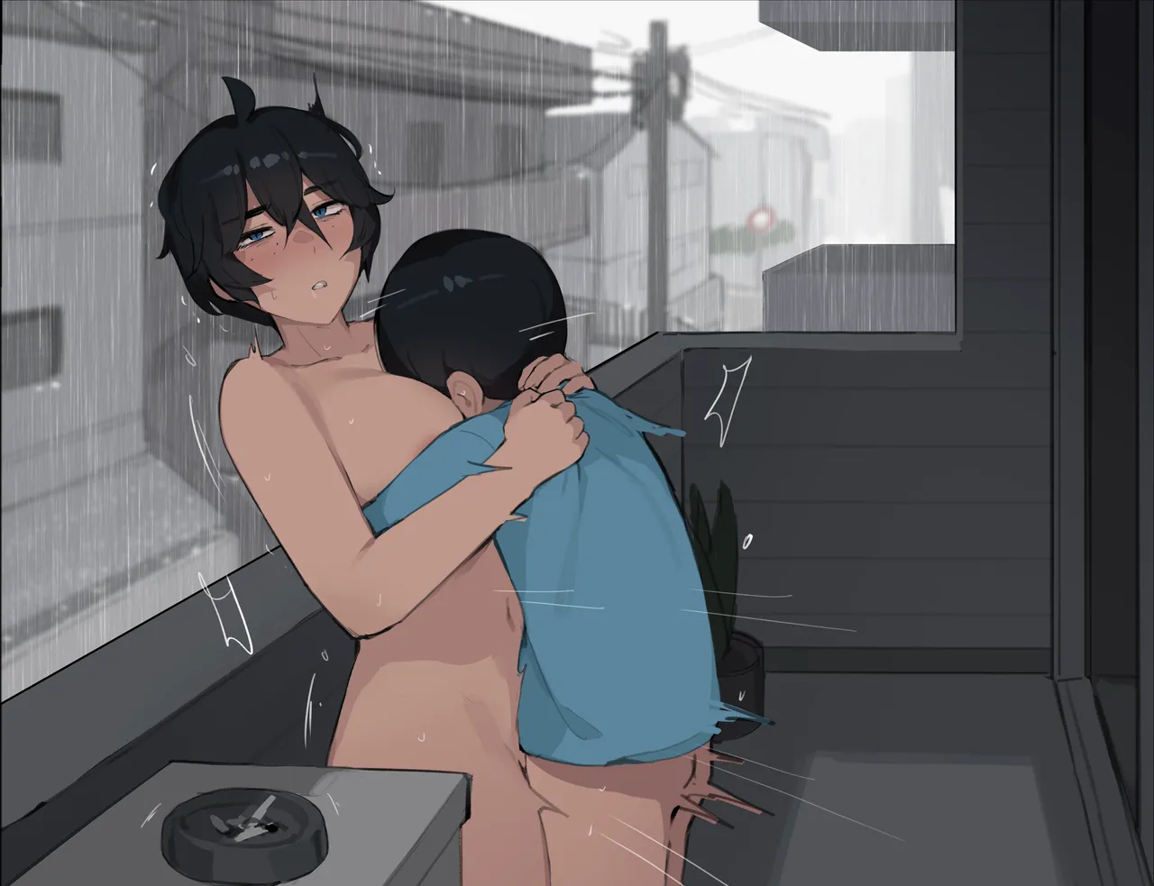 HentaiVN.net - Ảnh 15 - Family - 40-41