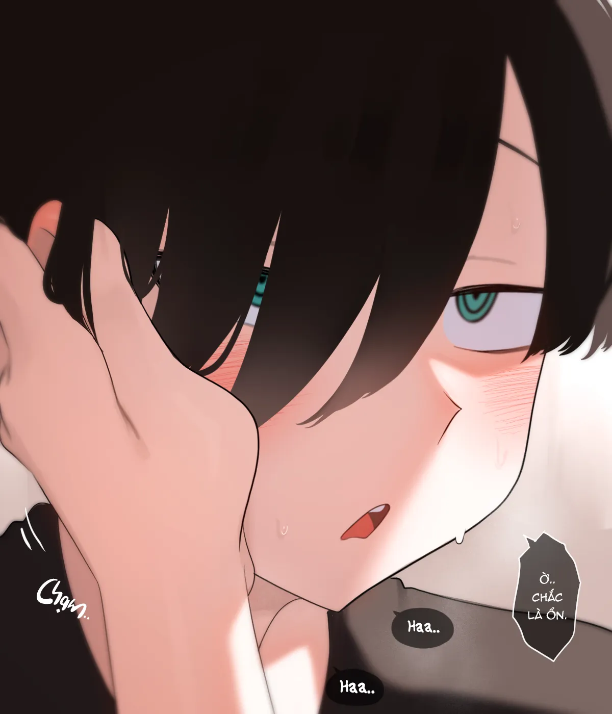 HentaiVN.net - Ảnh 14 - Vài mẩu truyện ngắn của tác giả Punpunn - Địt Yamada (Ngọt)