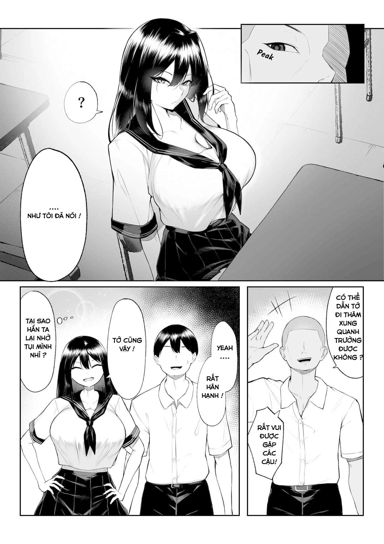 HentaiVN.net - Ảnh 15 - Một tuần tình dục đổi lấy mười năm tình yêu - Chap 1