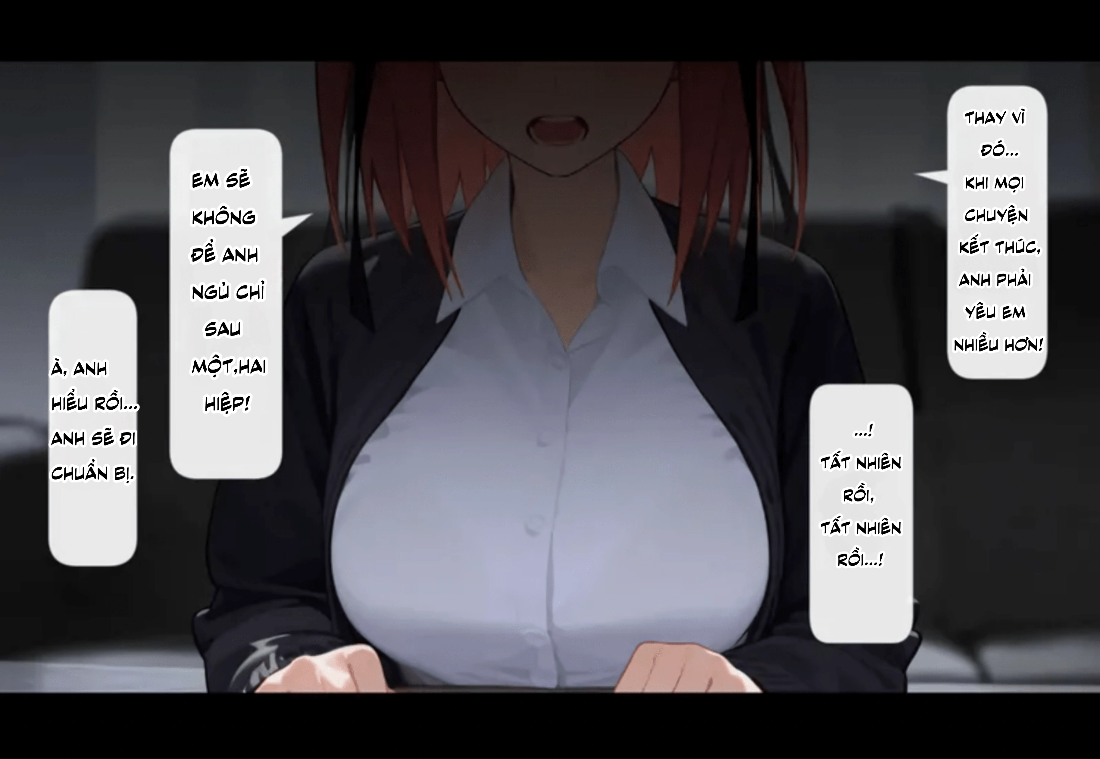 HentaiVN.net - Ảnh 15 - Netorase Heroines ~Nakano Nino hen~ - Chương 2