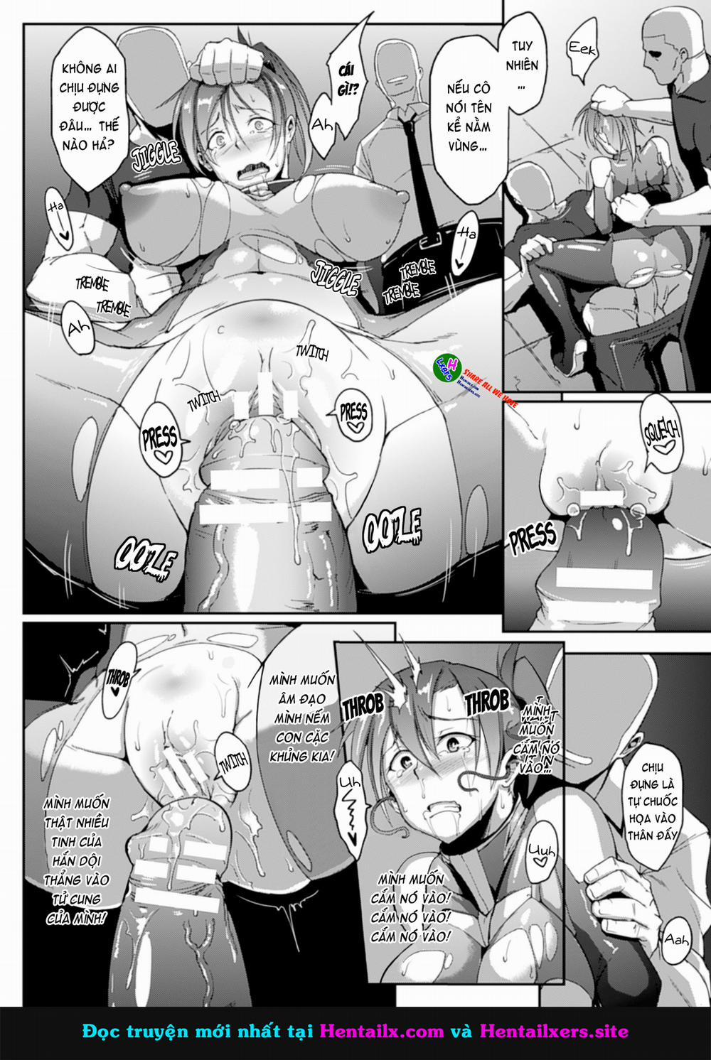 HentaiVN.net - Ảnh 14 - Drop Out [Dropout] - Chap 6