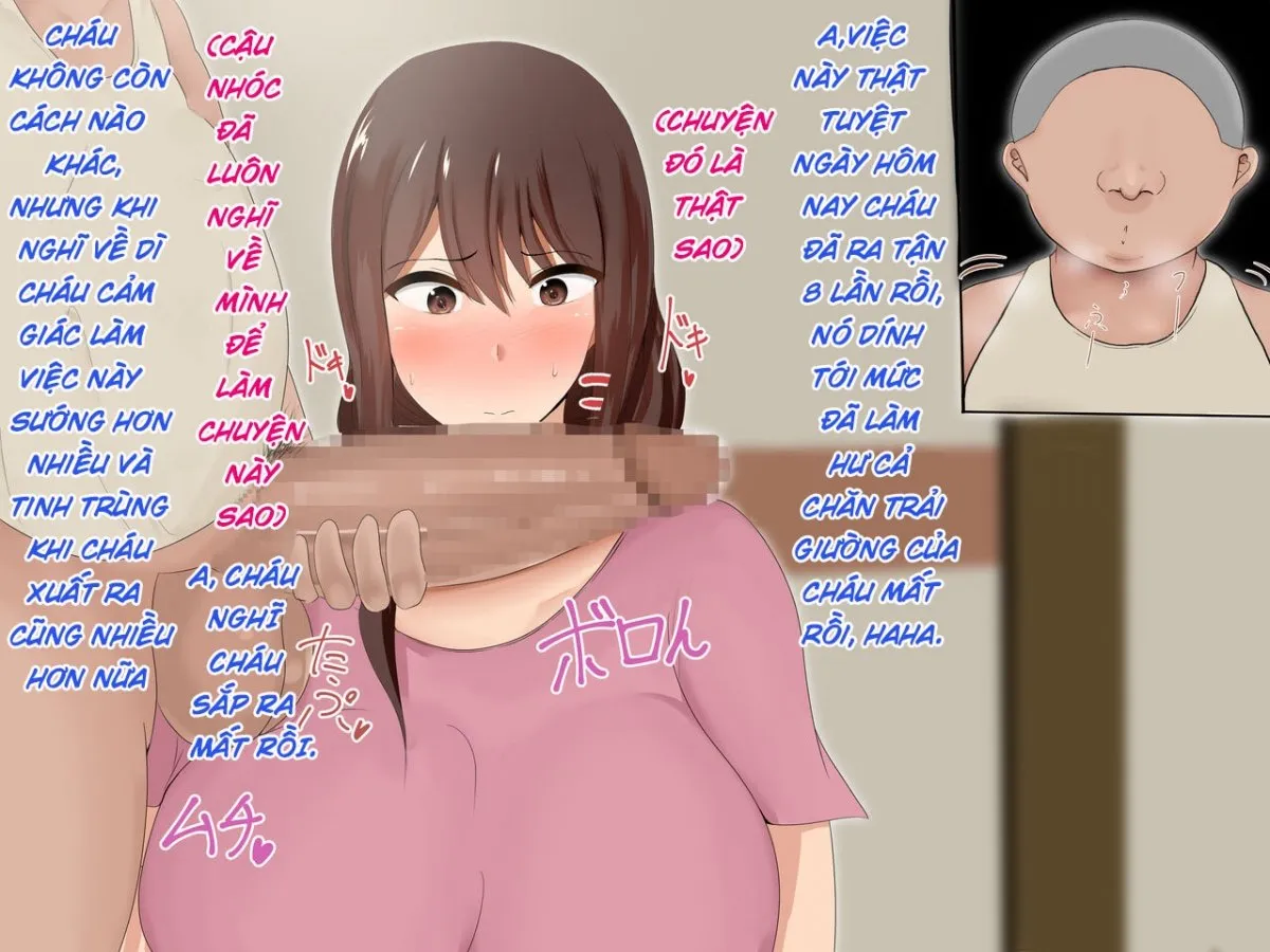 HentaiVN.net - Ảnh 14 - Câu truyện về người mẹ quý giá của tôi bị đứa bạn khốn nạn cùng lớp biến thành lợn nái - Chap 4