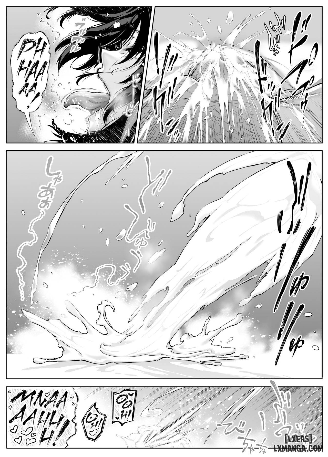 HentaiVN.net - Ảnh 14 - Natsu no Yari Naoshi 5 - Chap 6