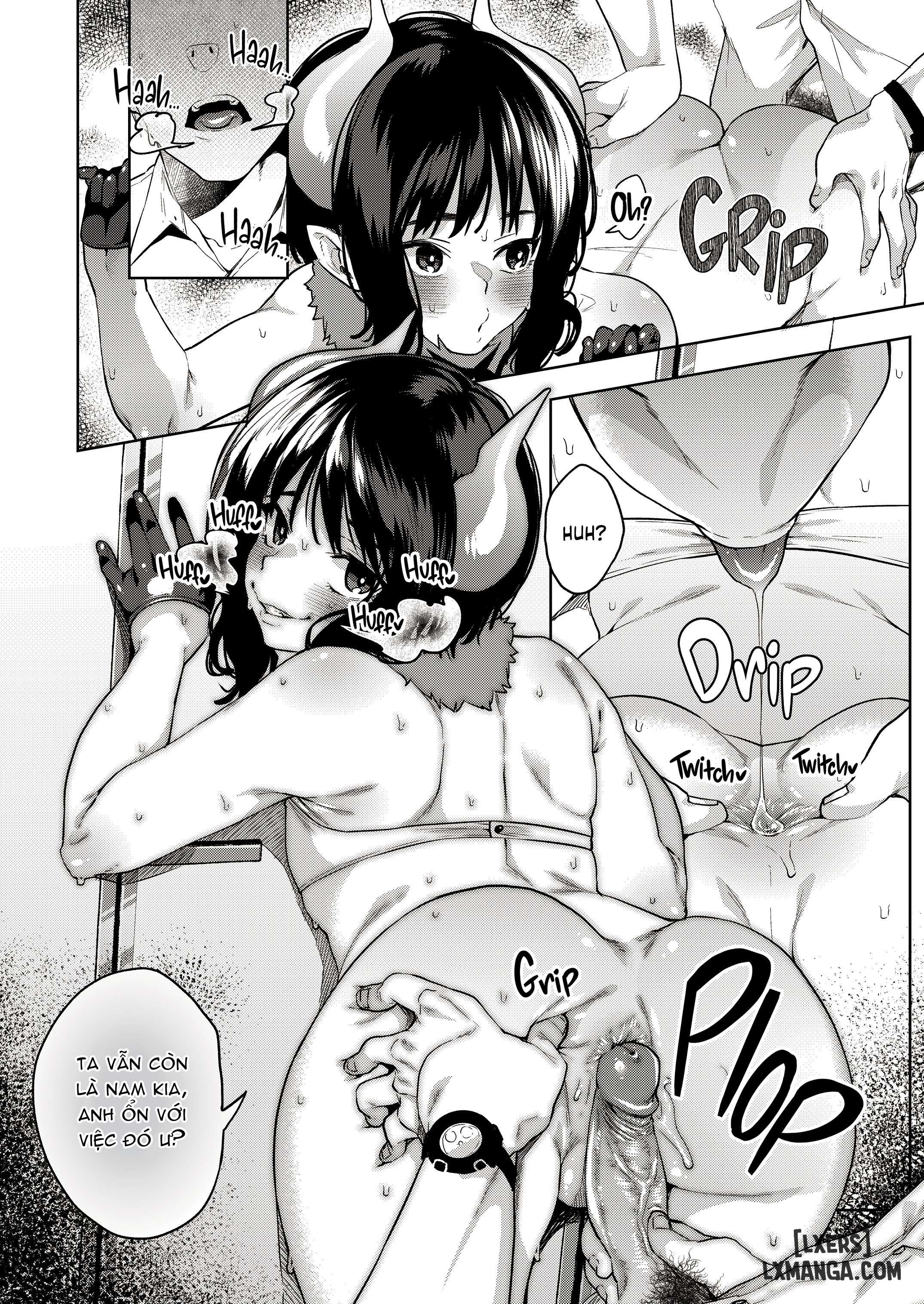 HentaiVN.net - Ảnh 14 - Alp Switch Omnibus - Chapter 2