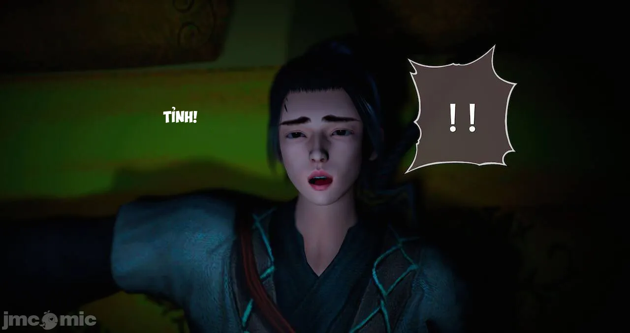 HentaiVN.net - Ảnh 14 - Tiên kiếm kì hiệp truyện - Chap 5