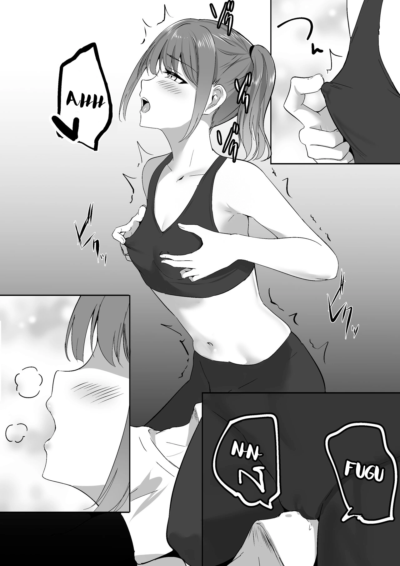 HentaiVN.net - Ảnh 14 - Hãy trở thành cái yên ngựa của riêng tôi đi - Oneshot