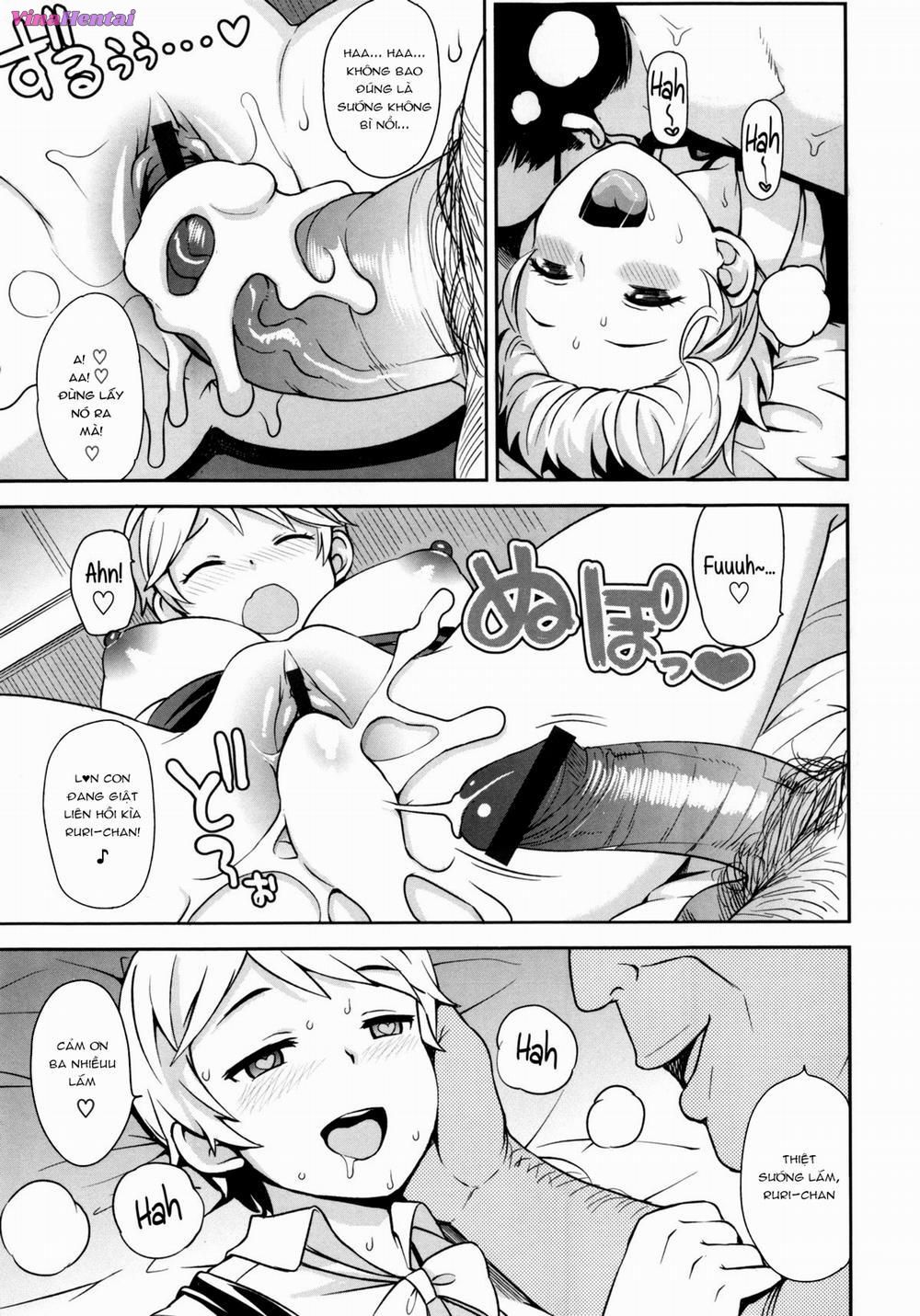 HentaiVN.net - Ảnh 15 - Thank You Very Bitch - Chap 3