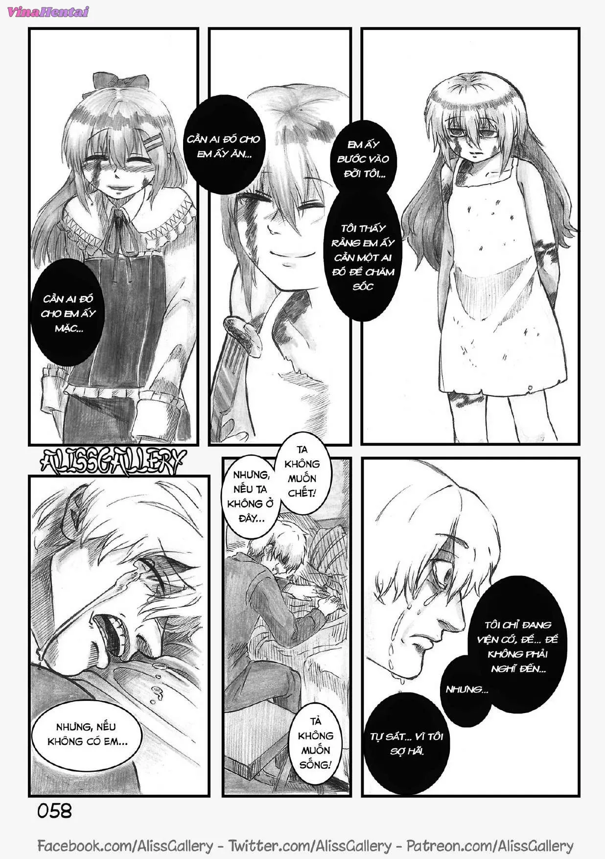 HentaiVN.net - Ảnh 14 - Life With A Slave -Teaching Feeling - 4_chaper-4