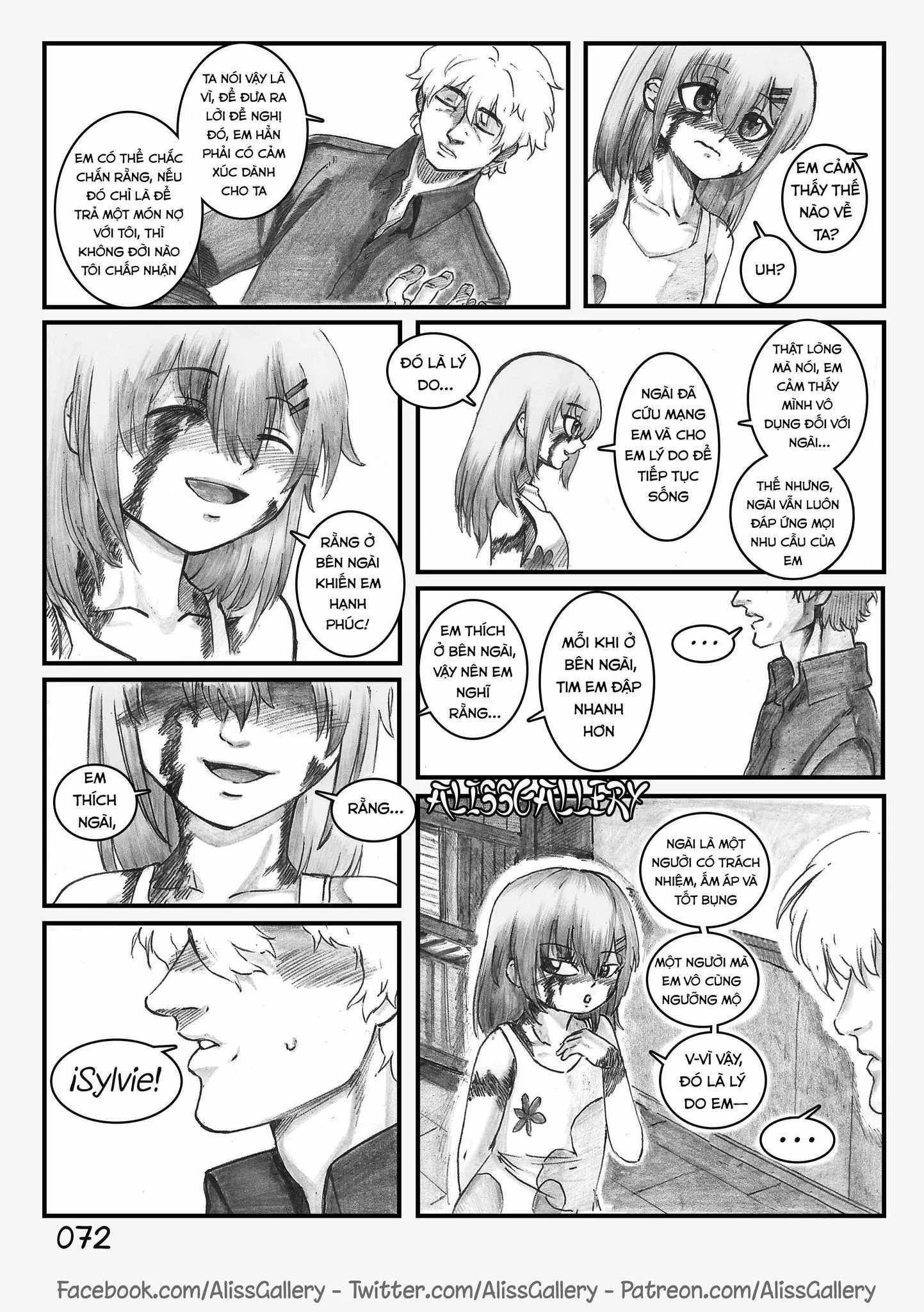 HentaiVN.net - Ảnh 14 - Life With A Slave -Teaching Feeling - 5_chaper-5