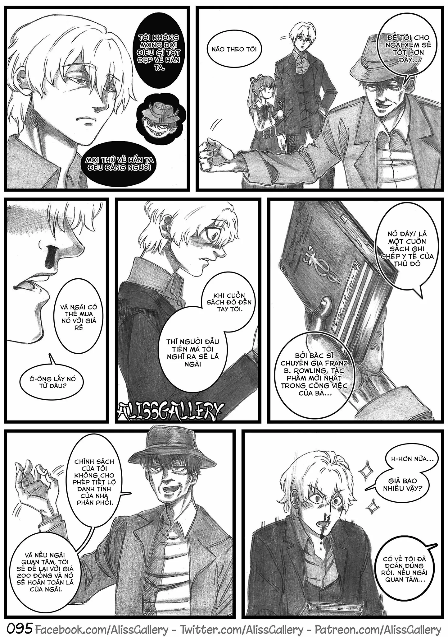 HentaiVN.net - Ảnh 14 - Life With A Slave -Teaching Feeling - 6_chaper-6
