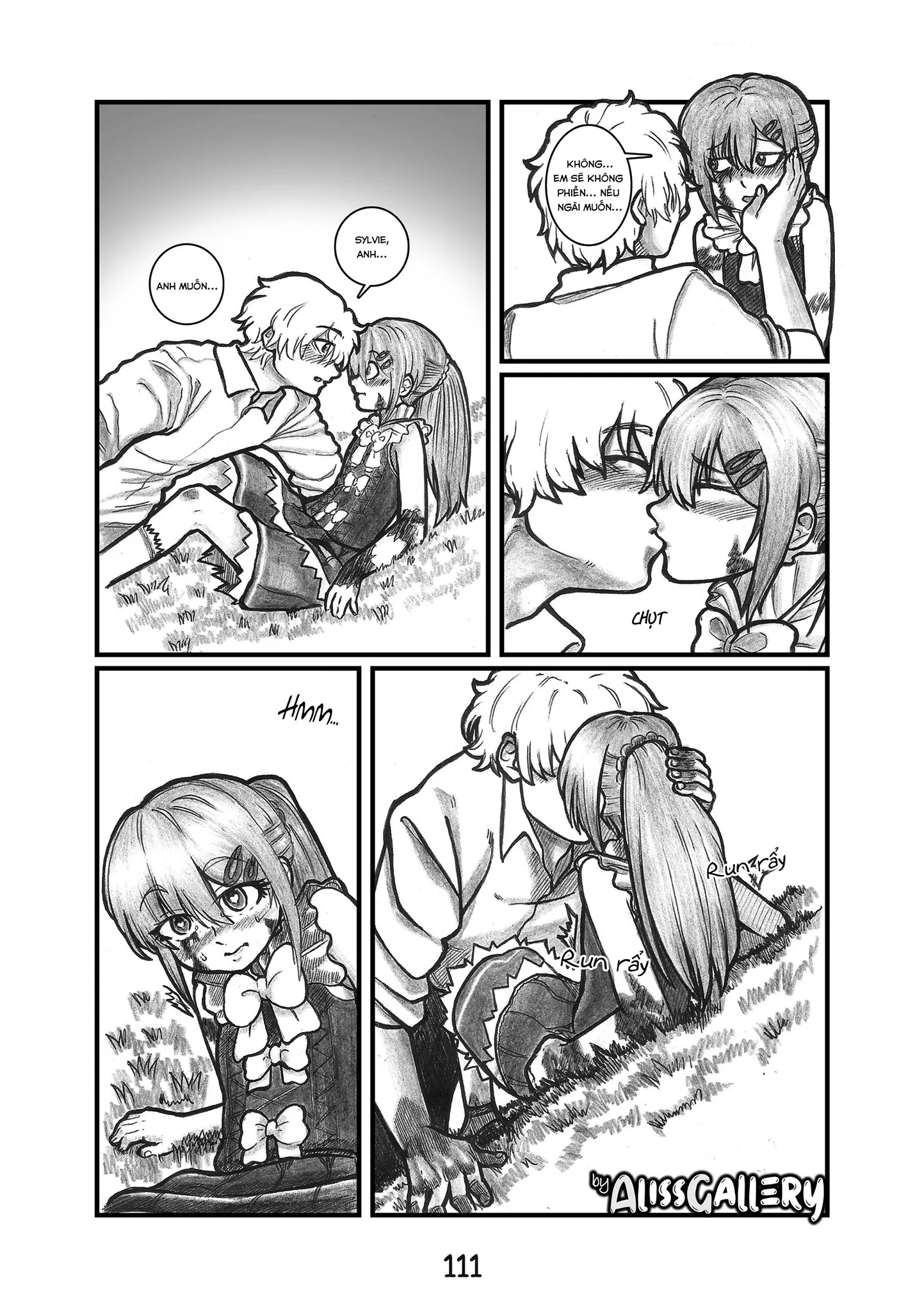 HentaiVN.net - Ảnh 14 - Life With A Slave -Teaching Feeling - 7_chaper-7