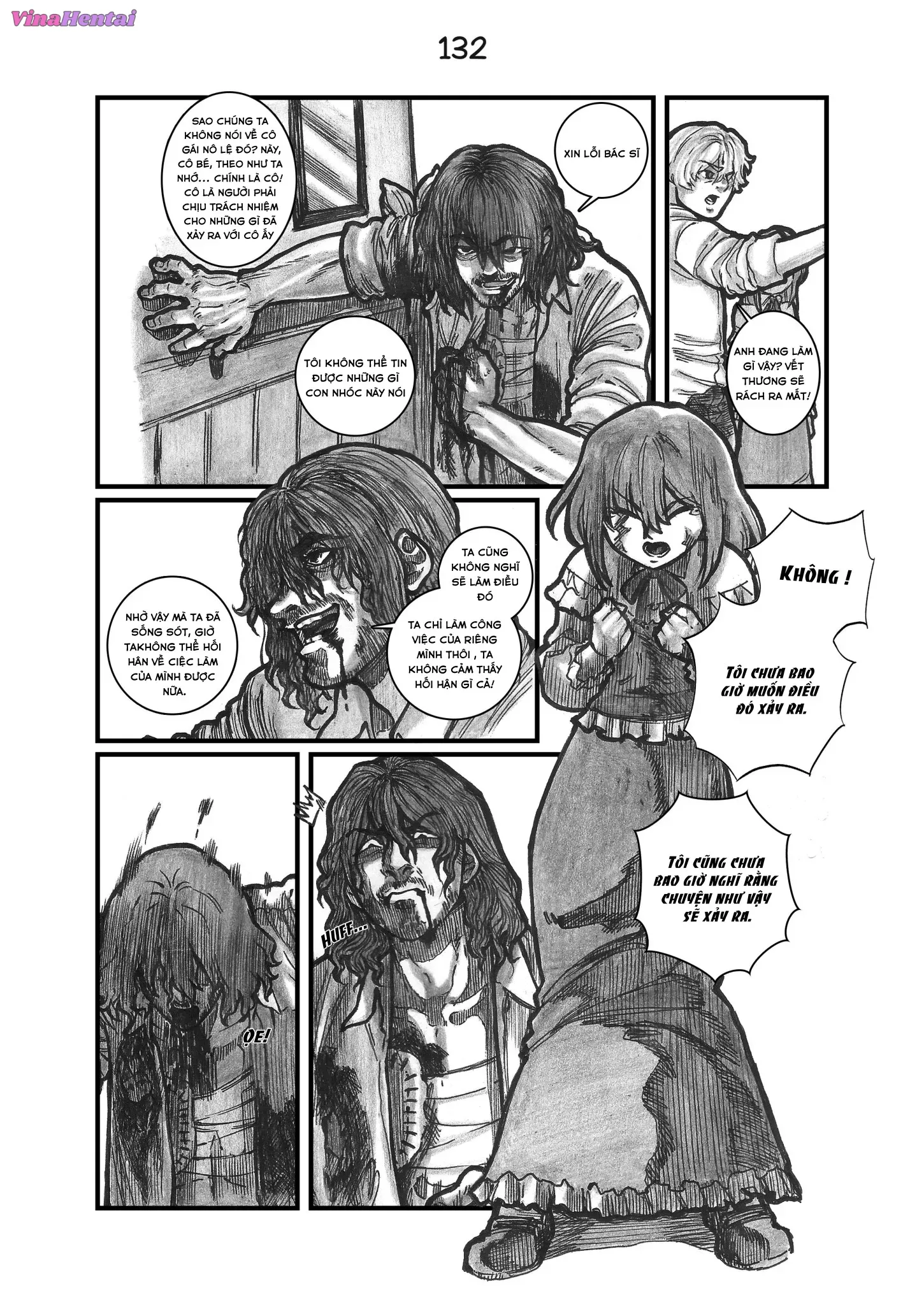 HentaiVN.net - Ảnh 14 - Life With A Slave -Teaching Feeling - 8_chaper-8