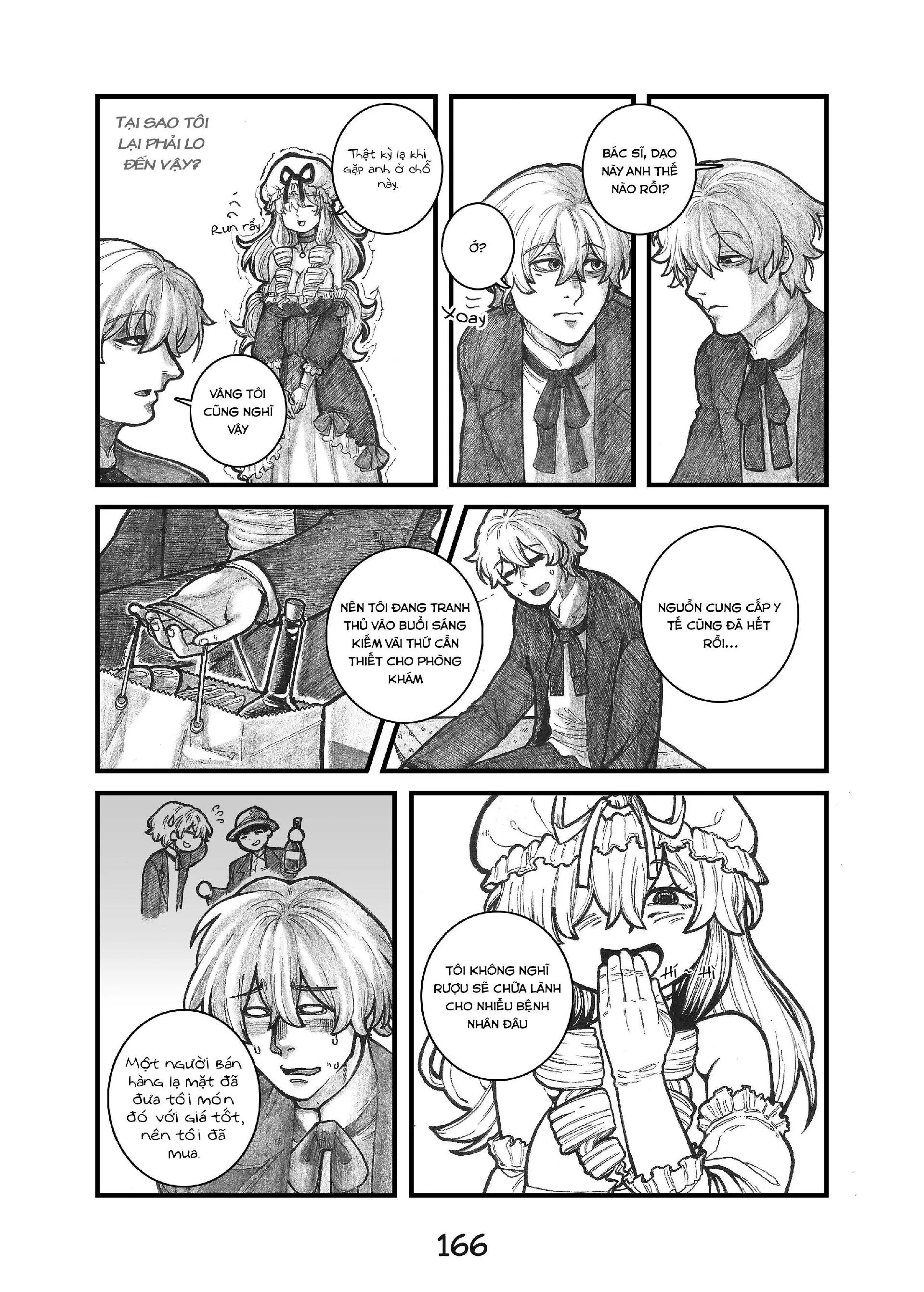 HentaiVN.net - Ảnh 14 - Life With A Slave -Teaching Feeling - 10_chaper-10
