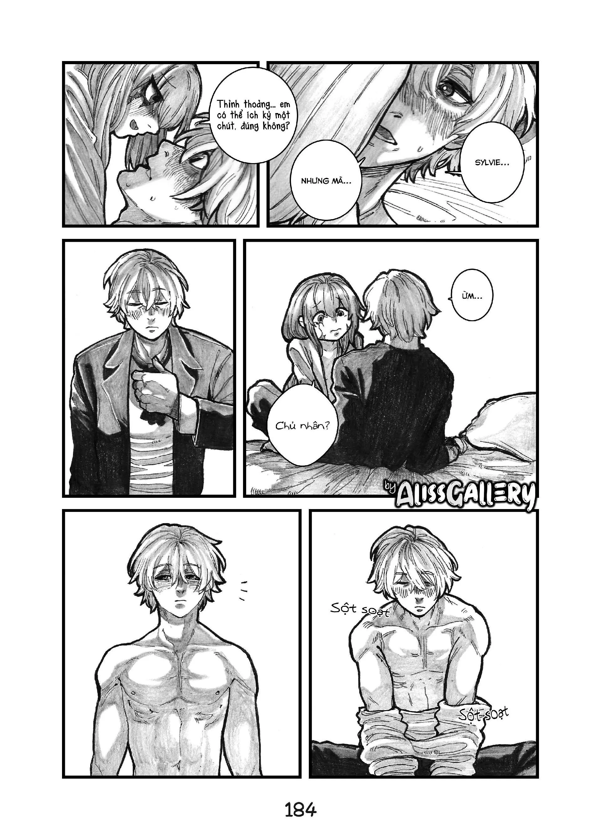 HentaiVN.net - Ảnh 14 - Life With A Slave -Teaching Feeling - 11_chaper-11