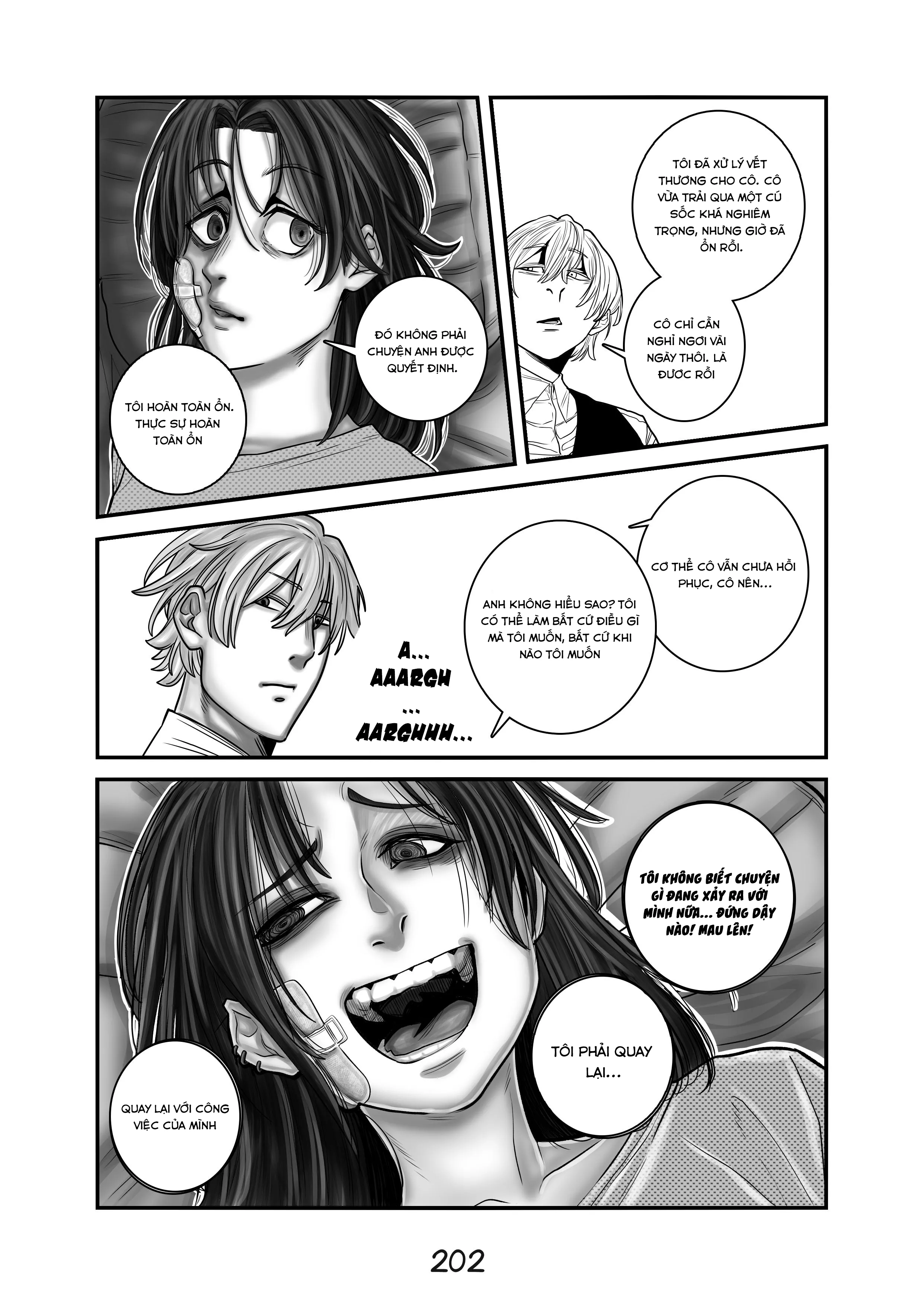 HentaiVN.net - Ảnh 14 - Life With A Slave -Teaching Feeling - 12_chaper-12
