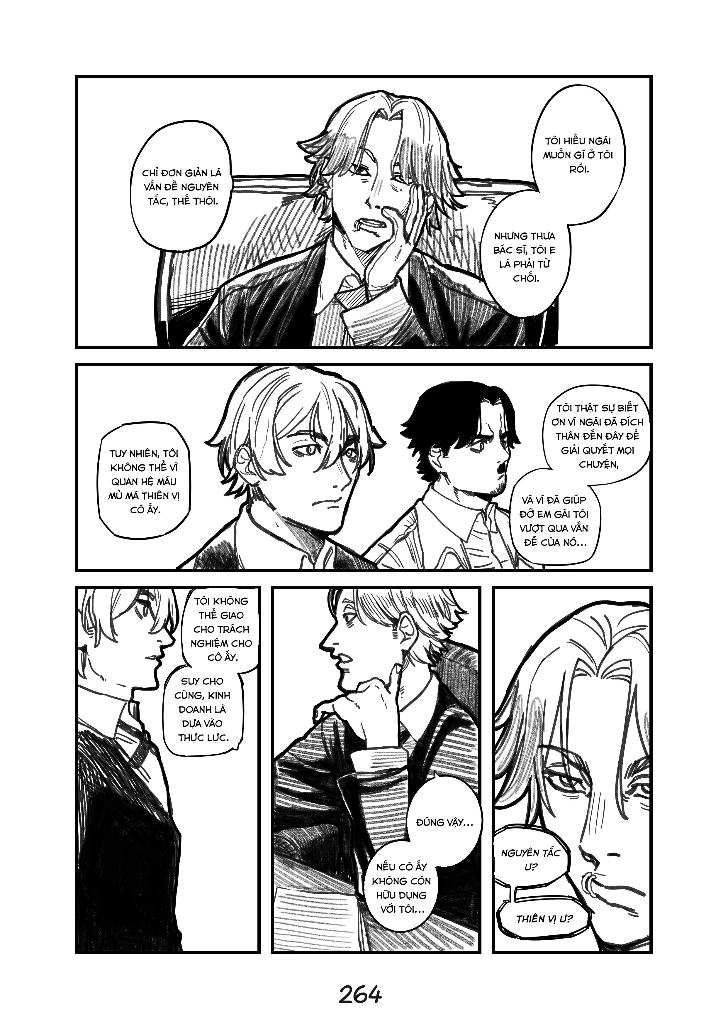 HentaiVN.net - Ảnh 14 - Life With A Slave -Teaching Feeling - 15_chaper-15