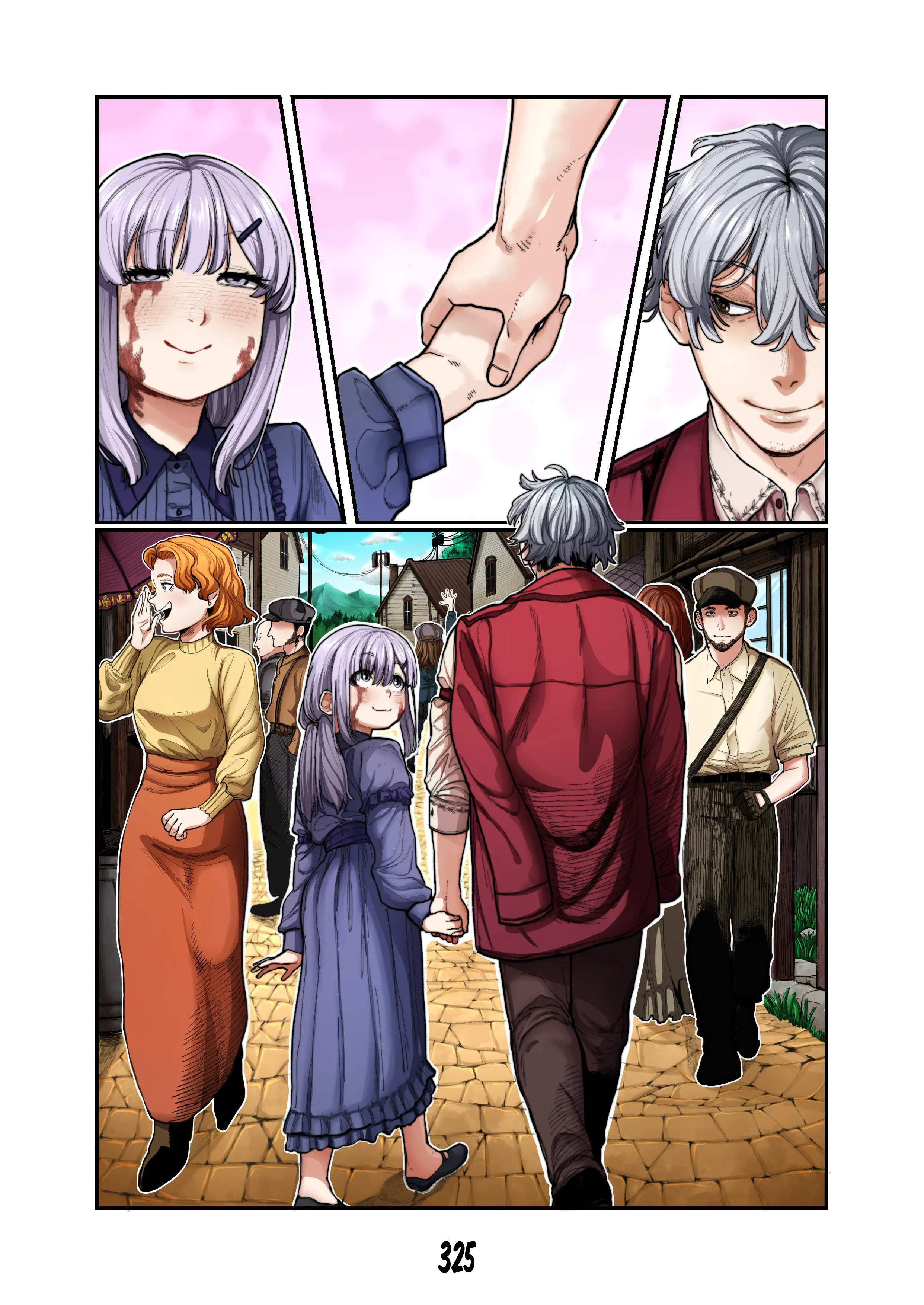 HentaiVN.net - Ảnh 14 - Life With A Slave -Teaching Feeling - 18_chaper-18