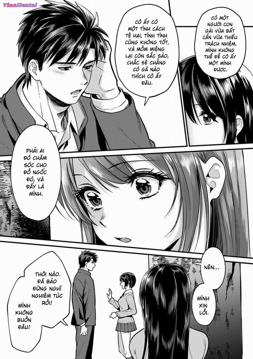 HentaiVN.net - Ảnh 14 - Konomi ja Nai kedo ~Mukatsuku Ane to Aishou Batsugun Ecchi [好みじゃないけど～ムカつく姉と相性抜群エッチ～] - Chap 9