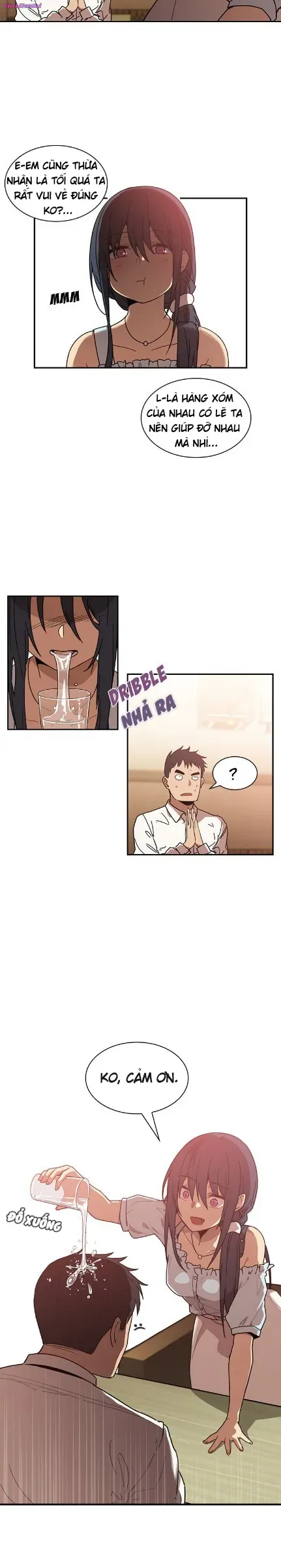 HentaiVN.net - Ảnh 14 - Như Một Người Hàng Xóm(End) - Chap 12: Từ Chối