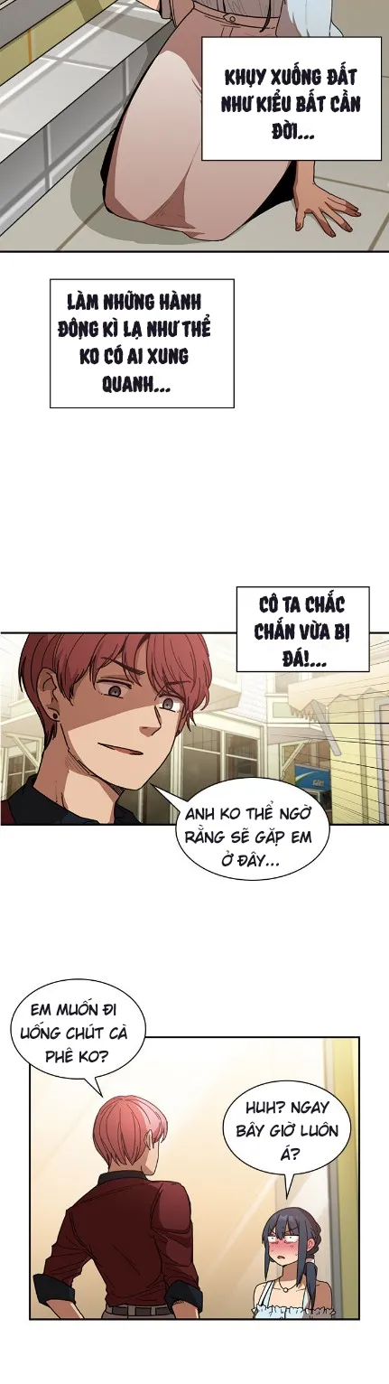 HentaiVN.net - Ảnh 14 - Như Một Người Hàng Xóm(End) - Chap 13: Lời Từ Chối