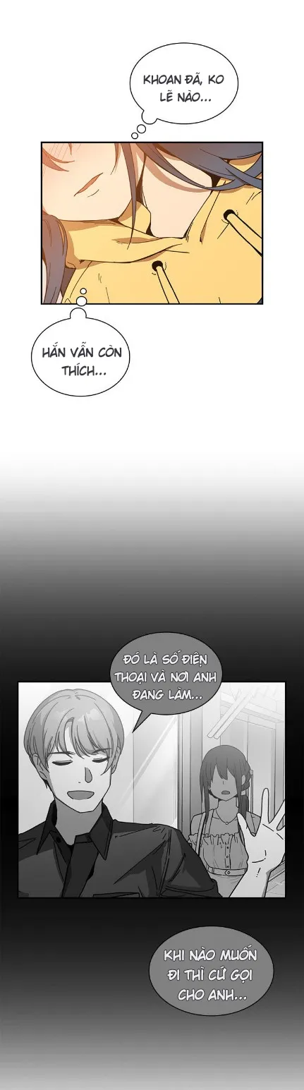 HentaiVN.net - Ảnh 14 - Như Một Người Hàng Xóm(End) - Chap 16: Nỗi Lo