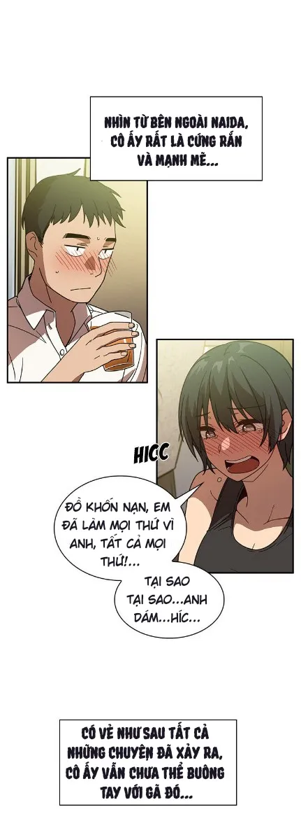 HentaiVN.net - Ảnh 14 - Như Một Người Hàng Xóm(End) - Chap 17: Nỗi Sợ.