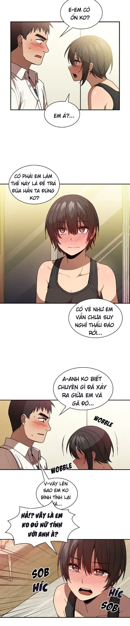 HentaiVN.net - Ảnh 14 - Như Một Người Hàng Xóm(End) - Chap 18: Quan Hệ Mới