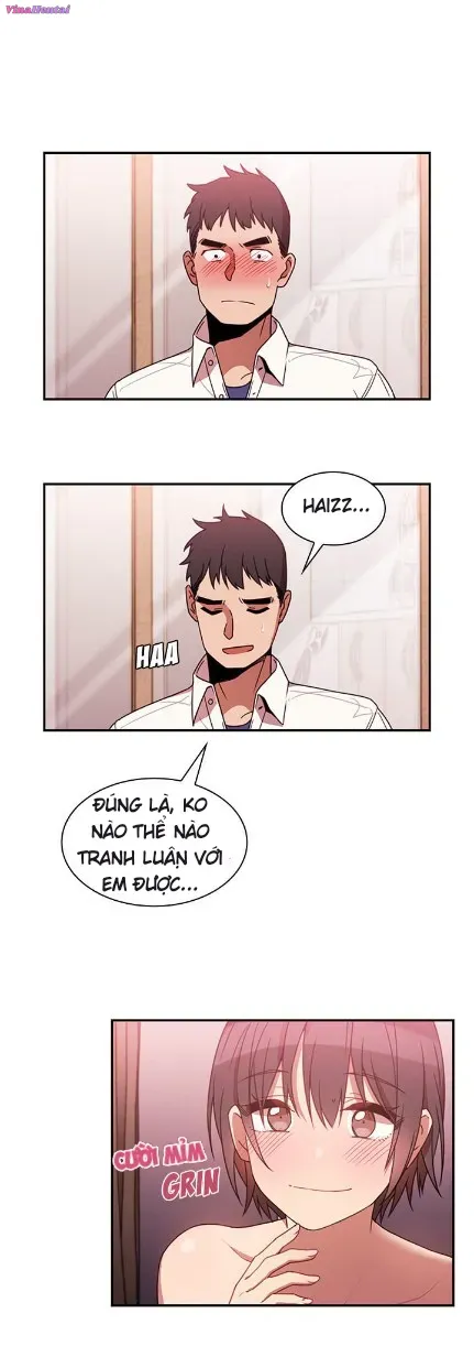 HentaiVN.net - Ảnh 14 - Như Một Người Hàng Xóm(End) - Chap 19: Tình Cảm