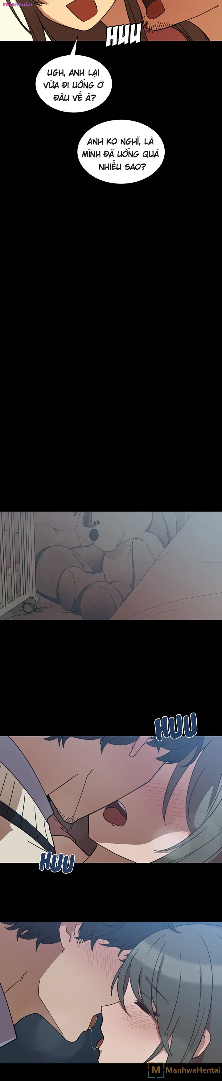 HentaiVN.net - Ảnh 14 - Như Một Người Hàng Xóm(End) - Chap 26: Ước Mơ