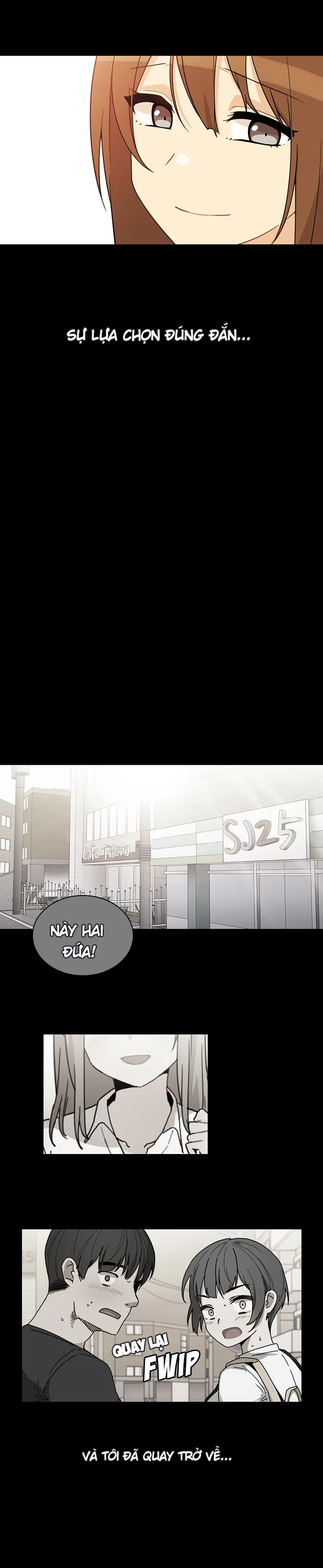 HentaiVN.net - Ảnh 14 - Như Một Người Hàng Xóm(End) - Chap 27: Lựa Chọn Đúng