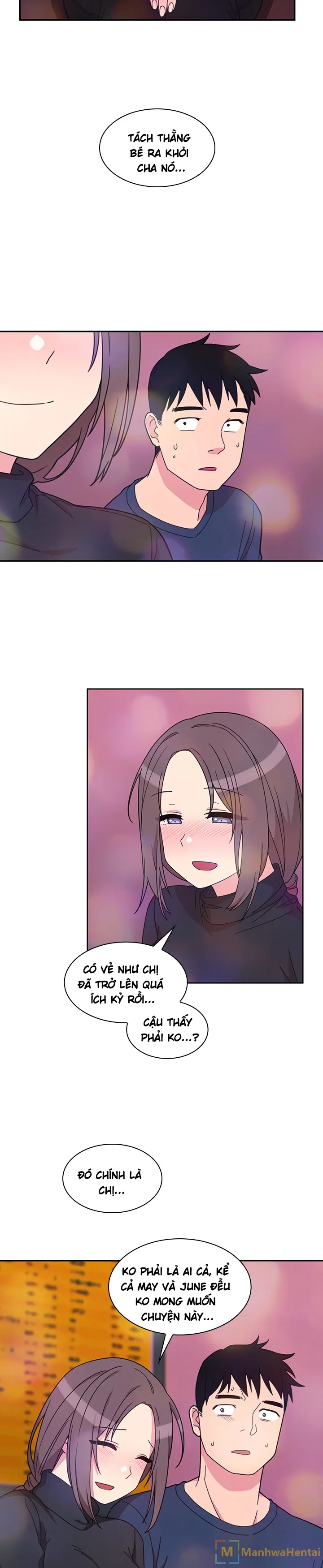 HentaiVN.net - Ảnh 14 - Như Một Người Hàng Xóm(End) - Chap 29: Trợ Giúp