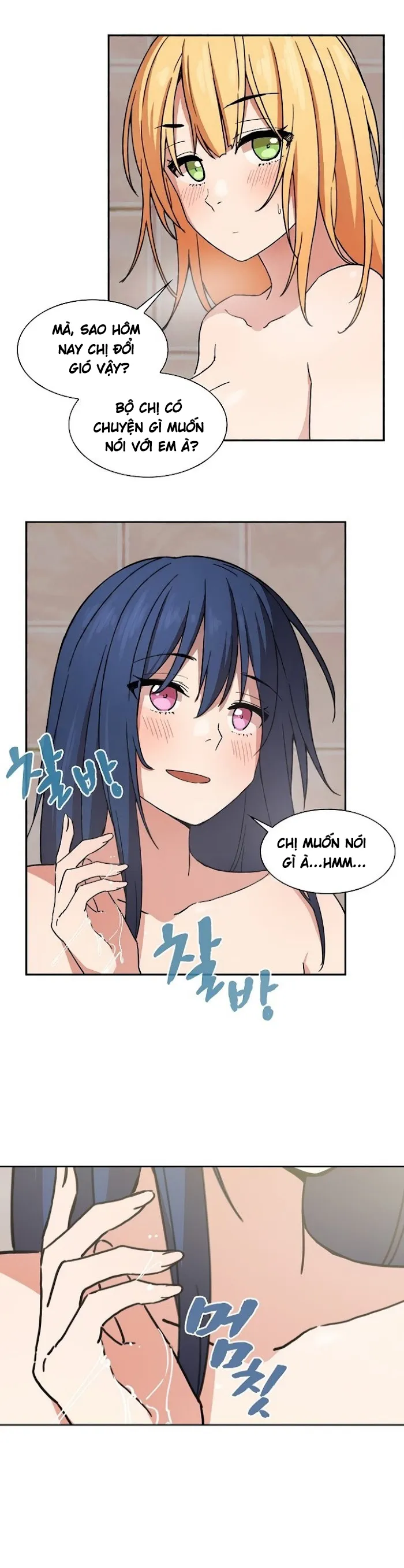 HentaiVN.net - Ảnh 13 - Như Một Người Hàng Xóm(End) - Chap 32: Chuyến Bay