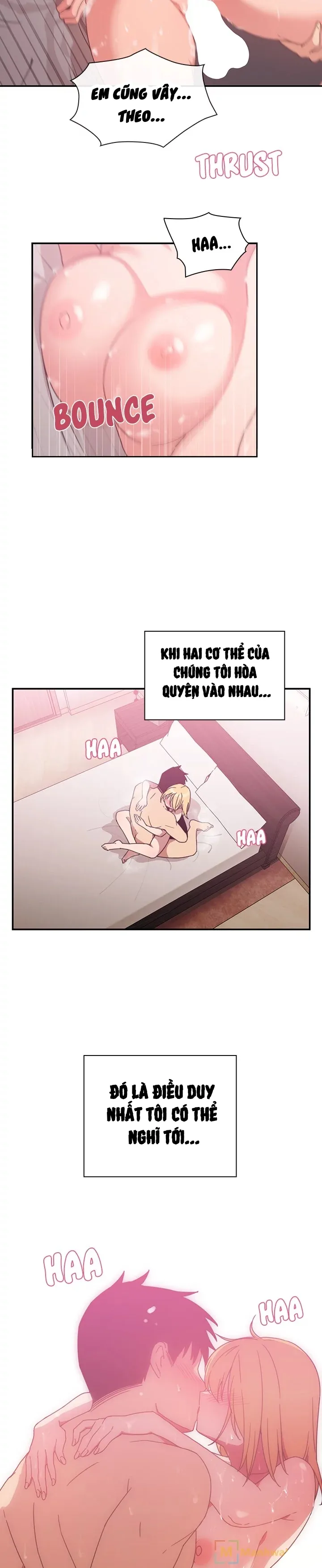 HentaiVN.net - Ảnh 14 - Như Một Người Hàng Xóm(End) - Chap 36: Tâm sự