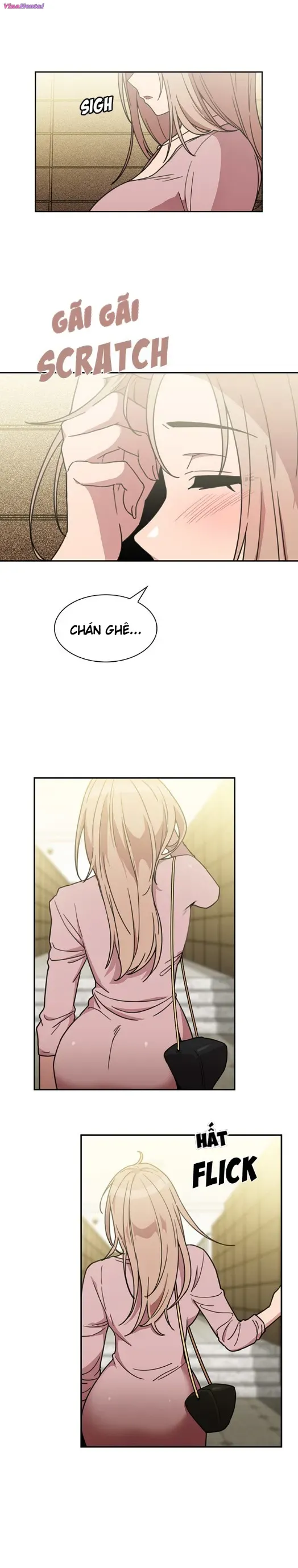 HentaiVN.net - Ảnh 14 - Như Một Người Hàng Xóm(End) - Chap 40: Mập Mờ.