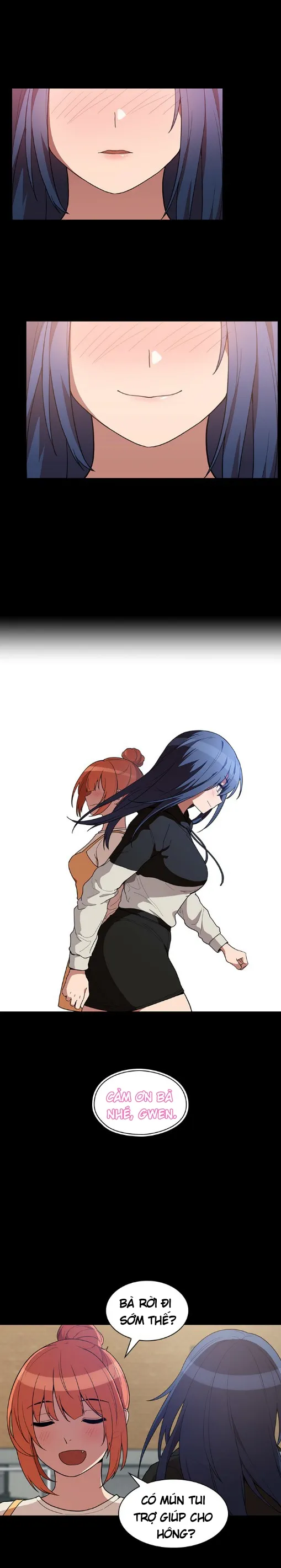 HentaiVN.net - Ảnh 14 - Như Một Người Hàng Xóm(End) - Chap 42: Vui Vẻ Ko Quạo