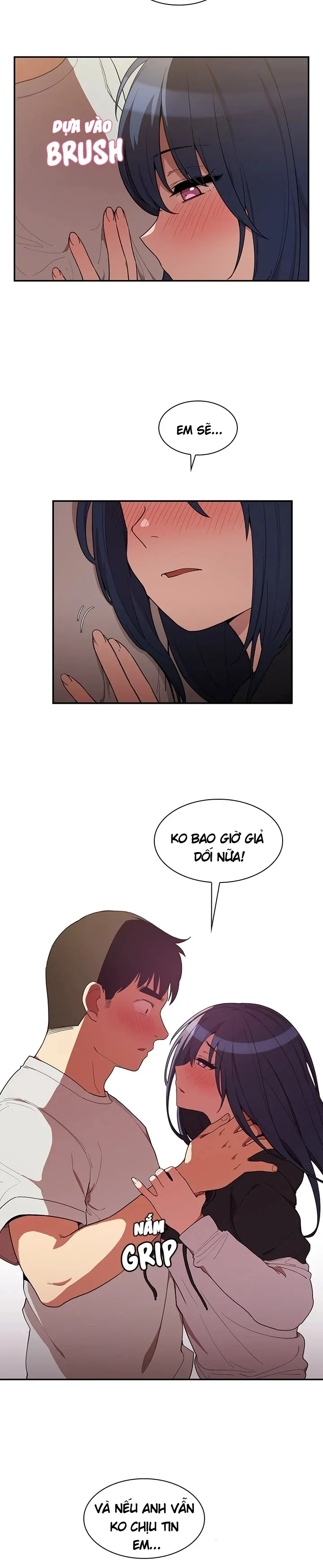 HentaiVN.net - Ảnh 14 - Như Một Người Hàng Xóm(End) - Chap 43: Tốt Bụng.
