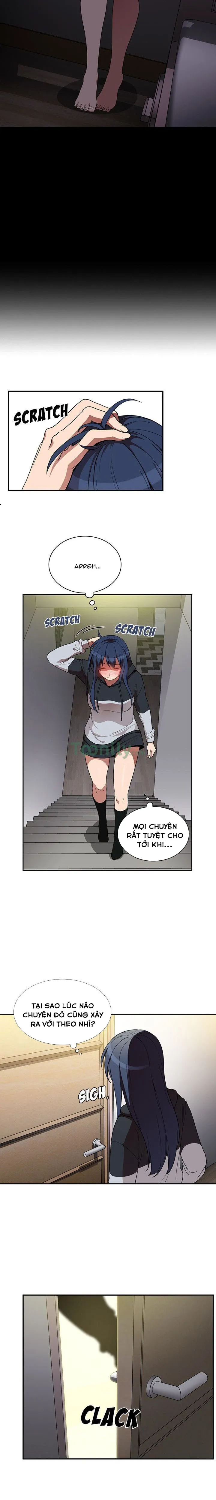 HentaiVN.net - Ảnh 14 - Như Một Người Hàng Xóm(End) - Chap 46: Công Bằng
