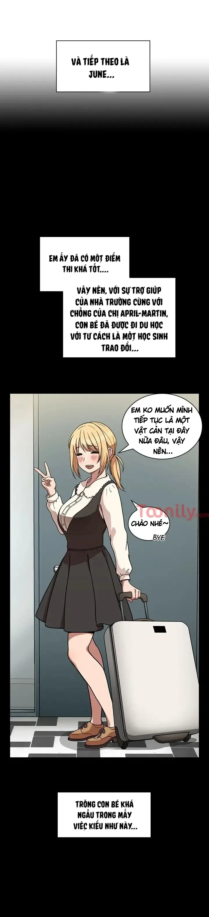HentaiVN.net - Ảnh 14 - Như Một Người Hàng Xóm(End) - Chap 52: Đắm Say