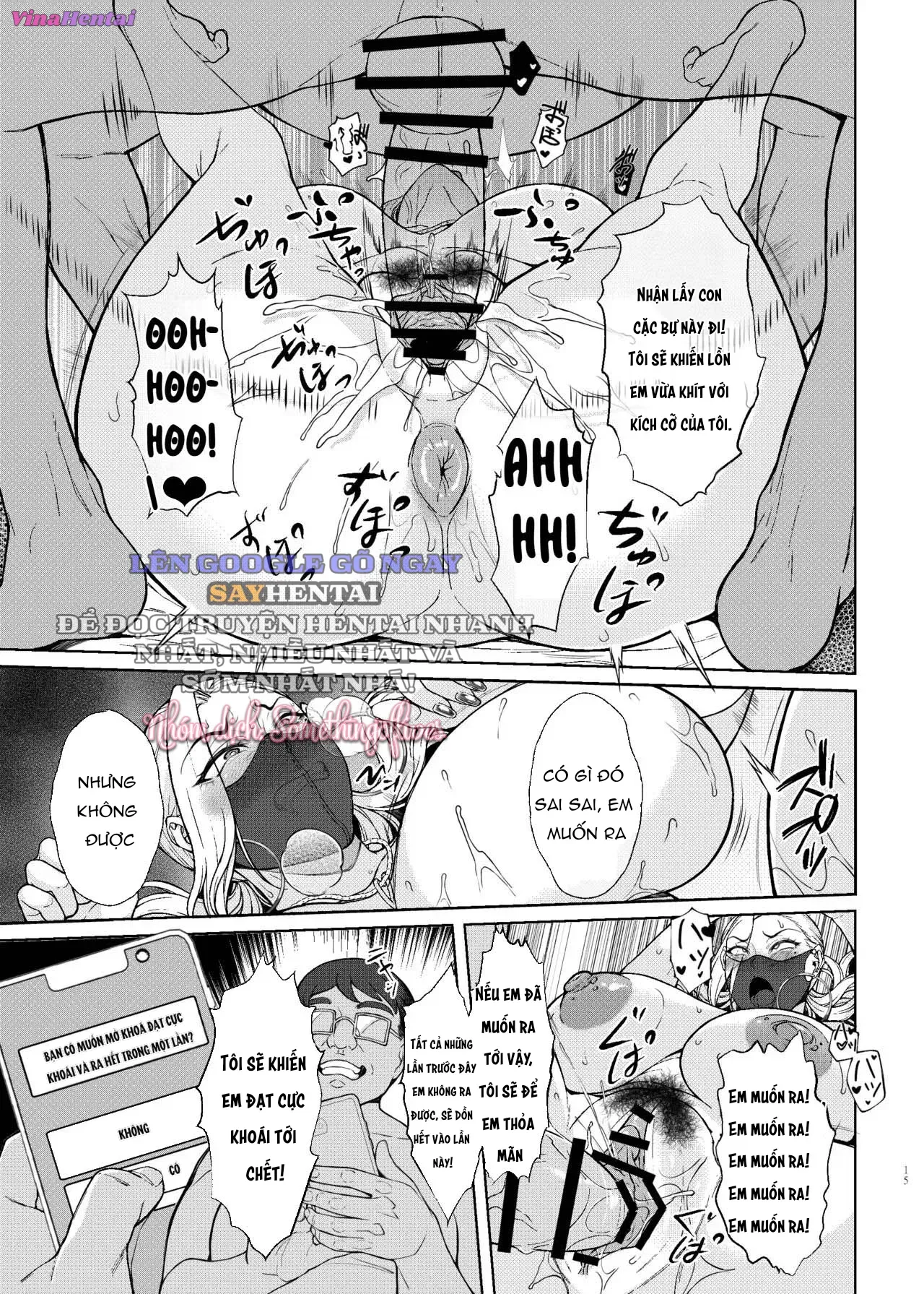 HentaiVN.net - Ảnh 15 - Are? Joshikousei Saimin tte Konna ni Kantan datta no? - Chương 1