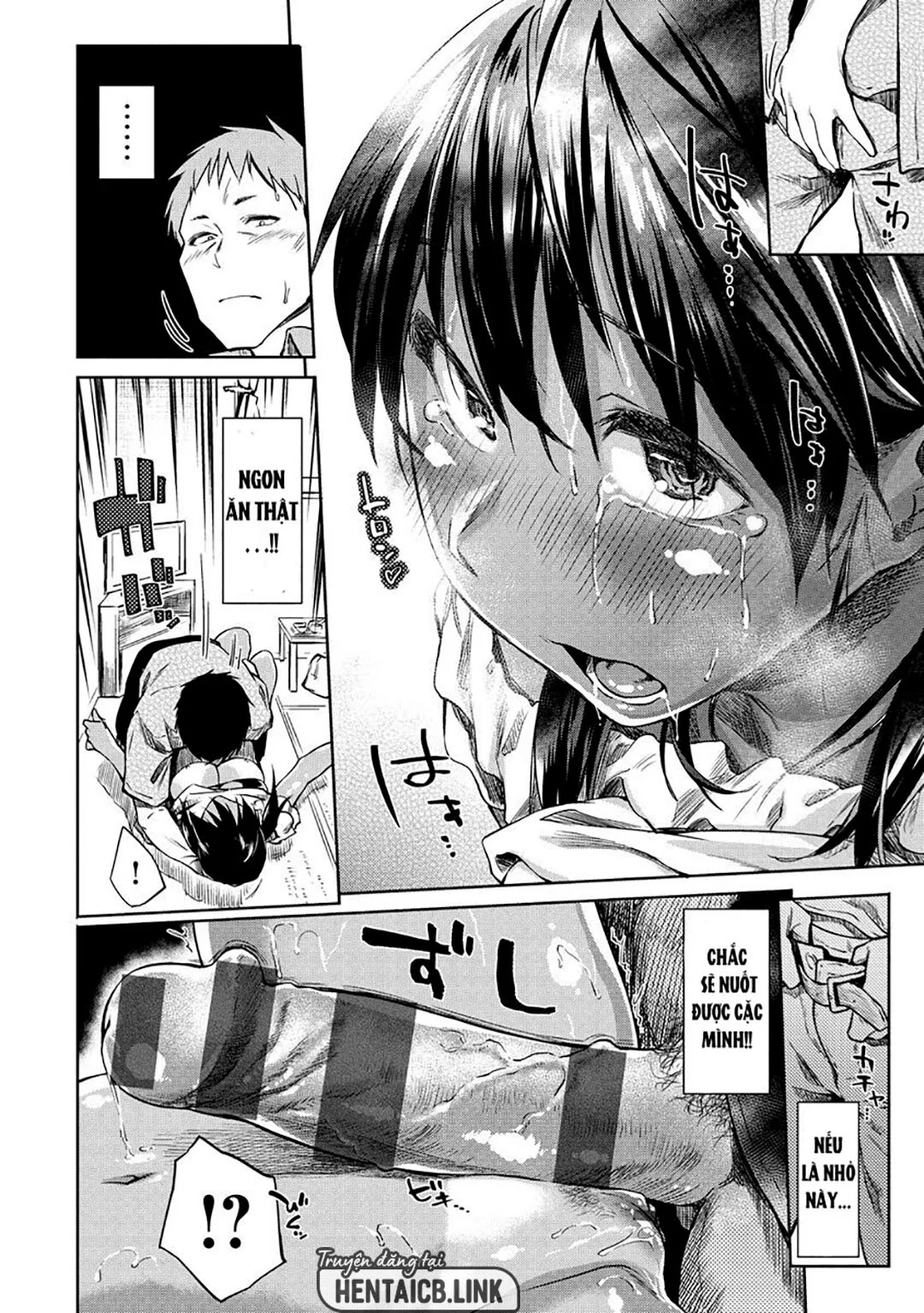 HentaiVN.net - Ảnh 14 - Itoshii Kimi o Kuruu hodo… - Ch. 1