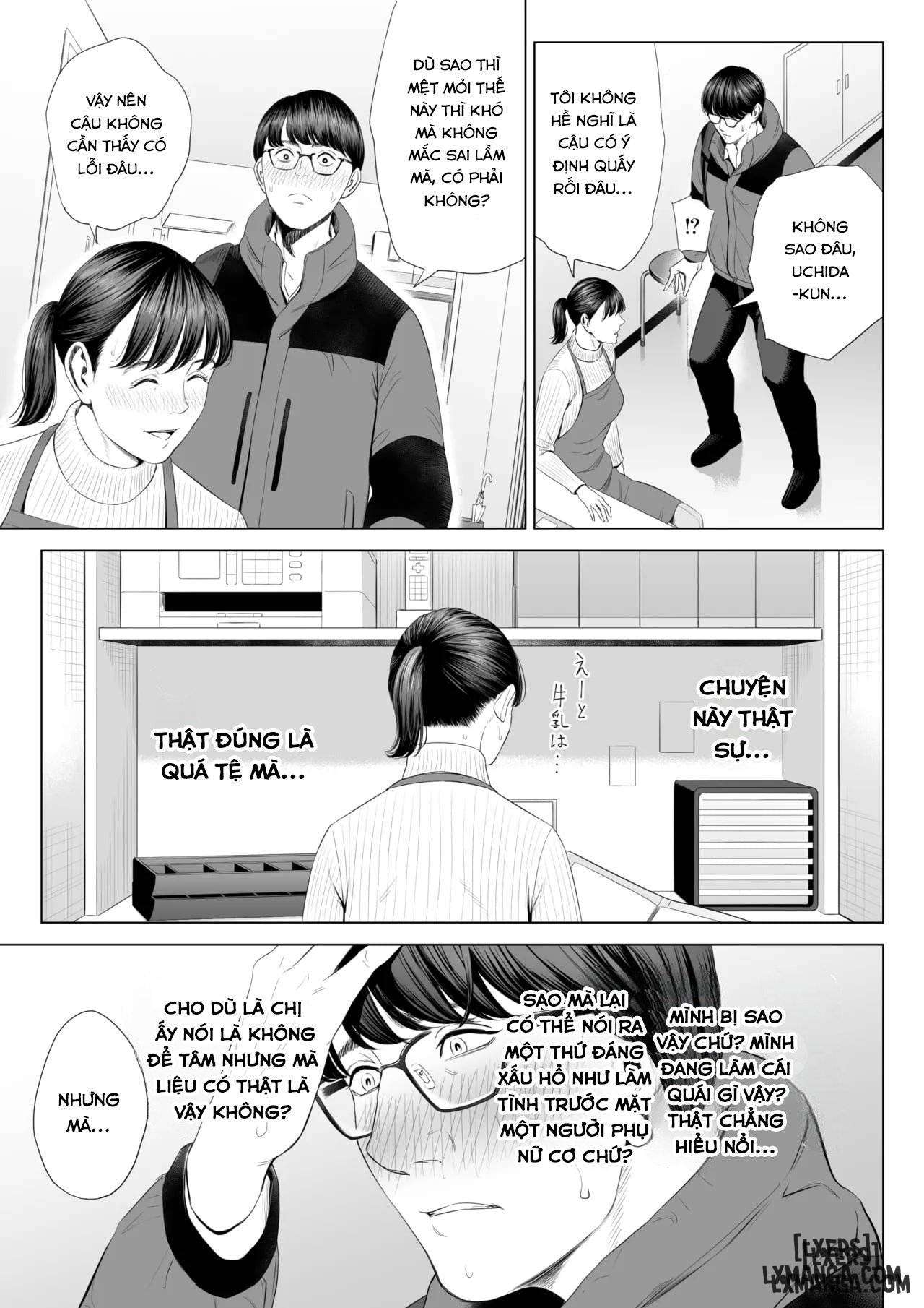 HentaiVN.net - Ảnh 14 - Tenchou tte, Kyonyuu de Chotto M desu yo ne? - Chap 1