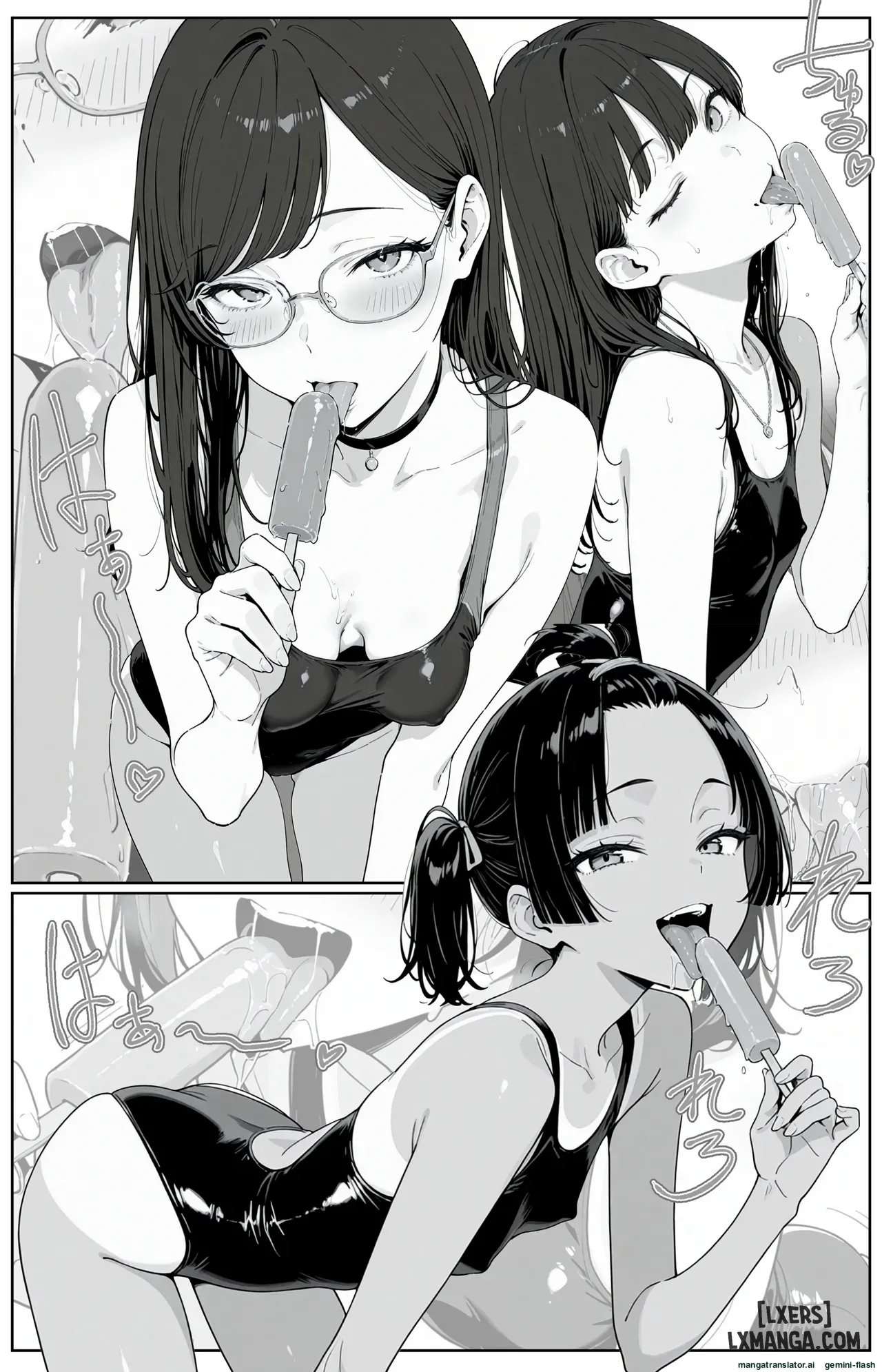 HentaiVN.net - Ảnh 14 - Kitchuber Shochuko! - Chap 1