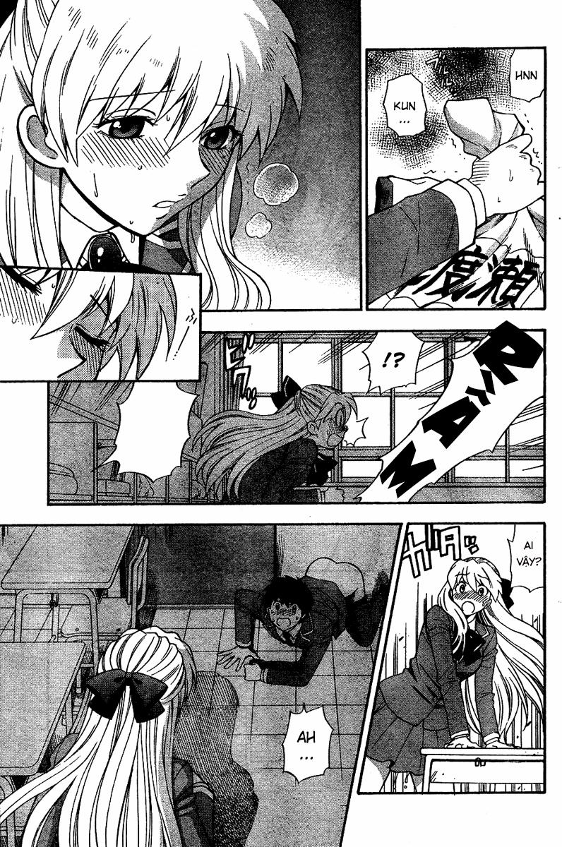 HentaiVN.net - Ảnh 15 - Hen Koi - Nhật kí tan trường [Hen Koi - The After School Diary, The Secret Love At Dust] - Chương 1 Khi màn đêm buông xuống