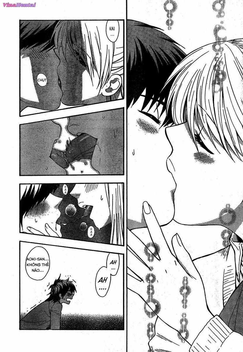 HentaiVN.net - Ảnh 15 - Hen Koi - Nhật kí tan trường [Hen Koi - The After School Diary, The Secret Love At Dust] - Chương 3 Khi hoàng hôn kết thúc