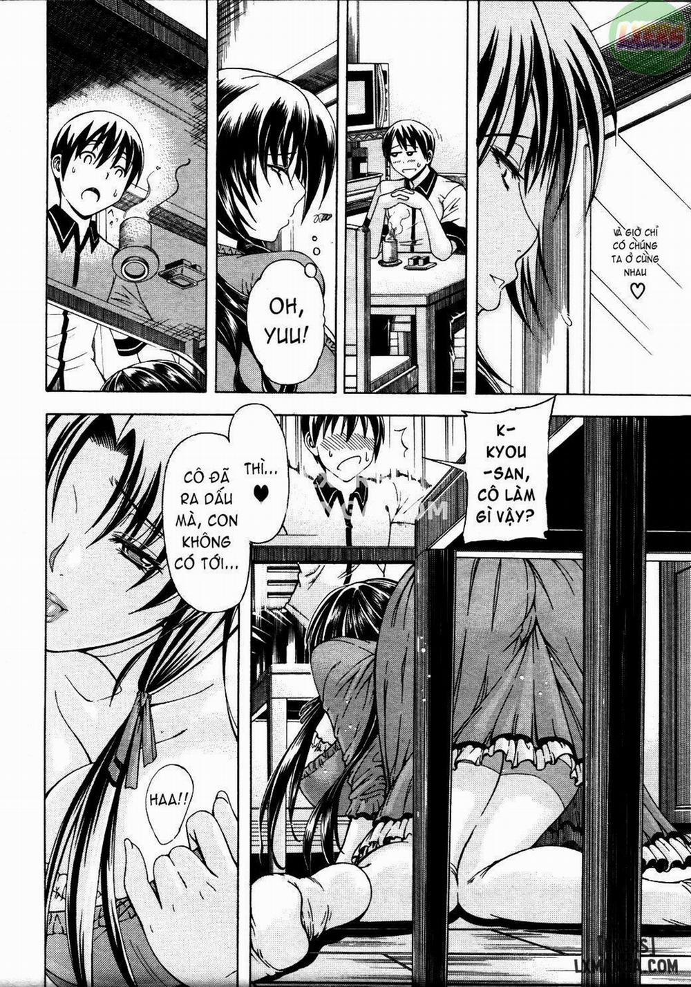 HentaiVN.net - Ảnh 15 - Secret Signature [Himitsu no Sign] - Chap 1