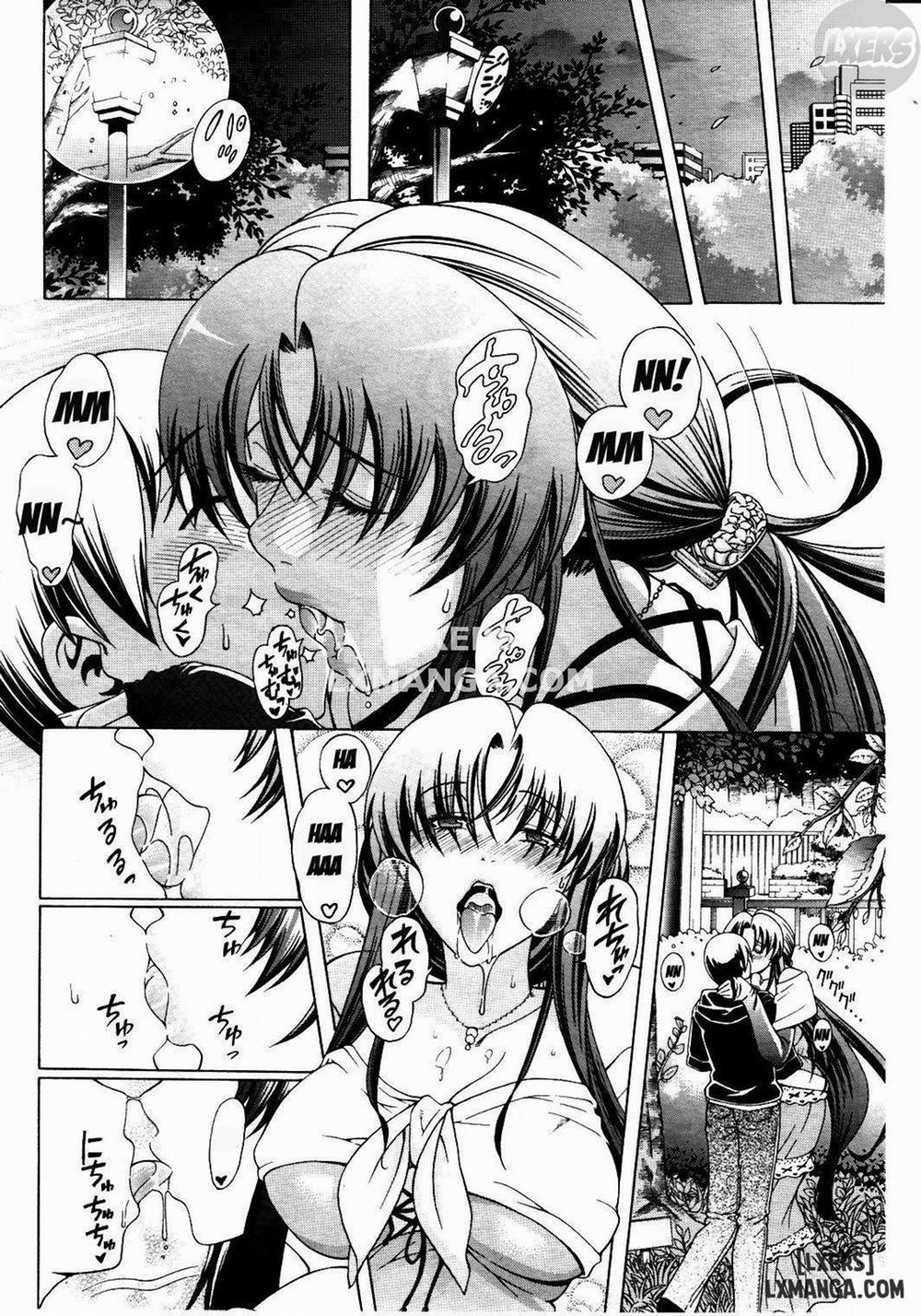 HentaiVN.net - Ảnh 15 - Secret Signature [Himitsu no Sign] - Chap 2
