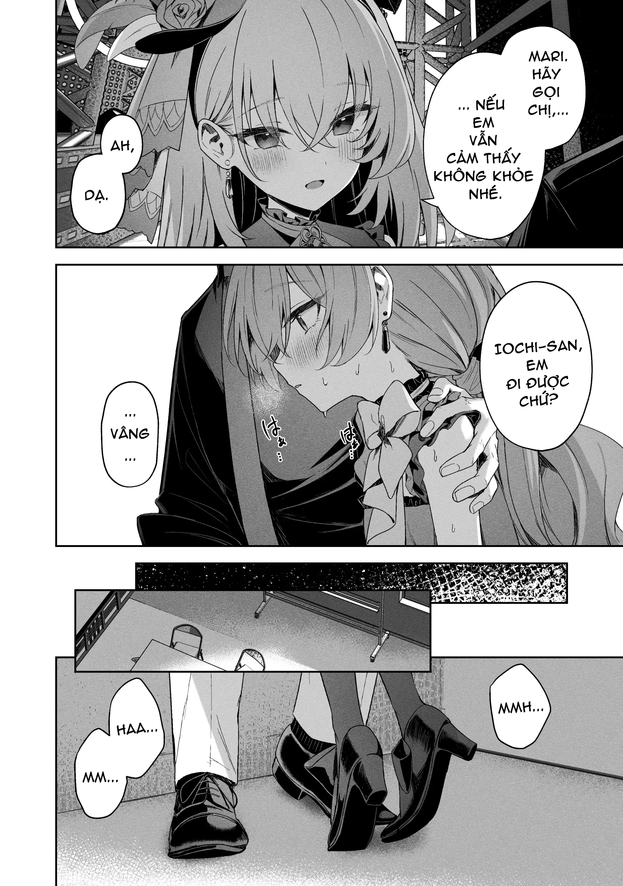 HentaiVN.net - Ảnh 15 - Melty Sugar Drop 2 - Oneshot