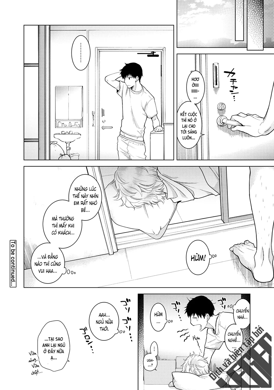 HentaiVN.net - Ảnh 14 - Cô bé mèo hoang [ノラネコ少女との暮らしかた; Noraneko Shoujo to no Kurashikata; Sống cùng cô bé mèo hoang] - 15B. Mèo hoang giận hay yêu?!