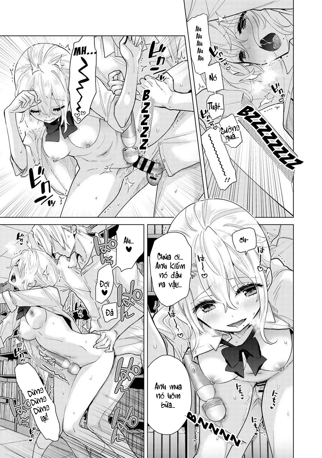 HentaiVN.net - Ảnh 14 - Cô bé mèo hoang [ノラネコ少女との暮らしかた; Noraneko Shoujo to no Kurashikata; Sống cùng cô bé mèo hoang] - 28. chuyện của nhỏ bạn