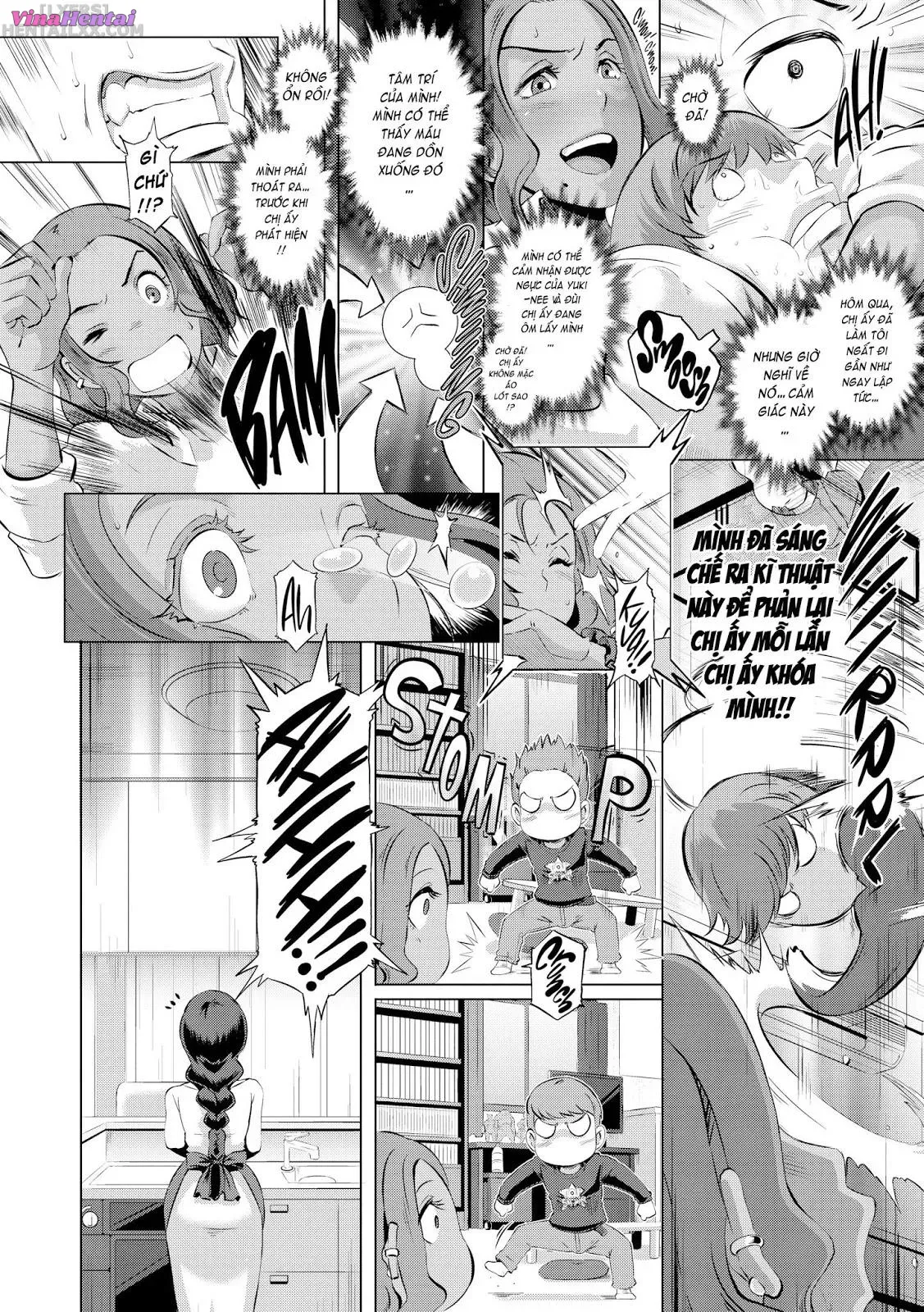 HentaiVN.net - Ảnh 14 - Dirty Docking! [Selfie Girl; Quarrel Docking!; Date Docking!; Three-Way Docking!; Drunk Docking!; Blue-Eyed Girlfriend; Slut Hazard; Odd Study; Experience Theatre; Reach For The Top! Surefire Guidance! Group Sex Cram School] - Chap 1 - Selfie Girl + Quarrel Docking!